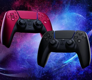 PS5 : Sony dévoile deux nouveaux coloris pour la manette DualSense